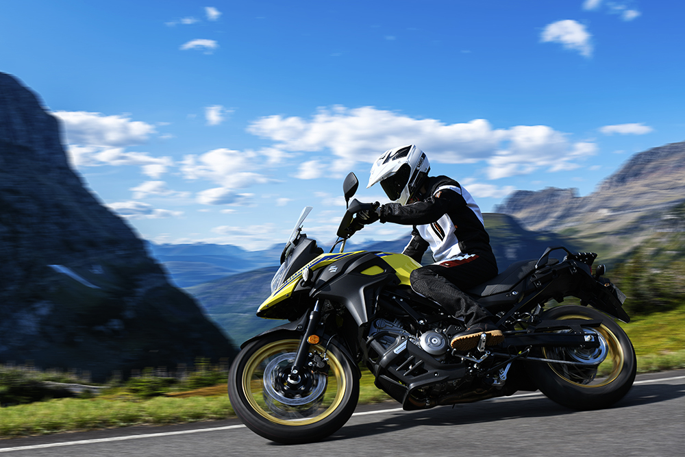 V-STROM DL 650 ABS XT
